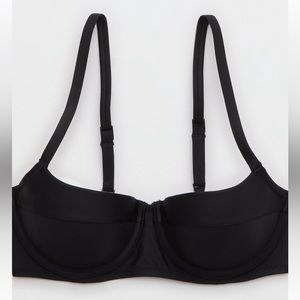 Aerie unlined underwire bikini top